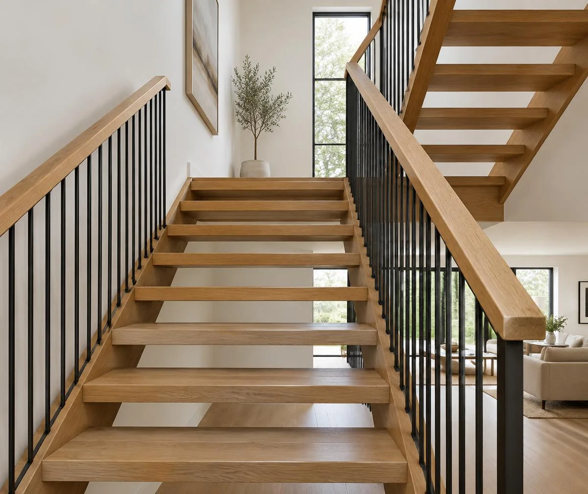 Railings & Balusters staircase